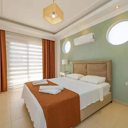 Villa Manolya Villa *