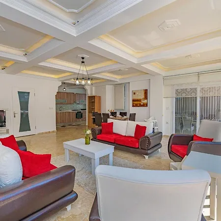 Manolya Villa Fethiye
