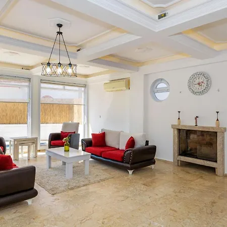 Manolya Villa Villa Fethiye