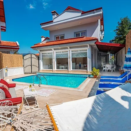 Manolya Villa Fethiye
