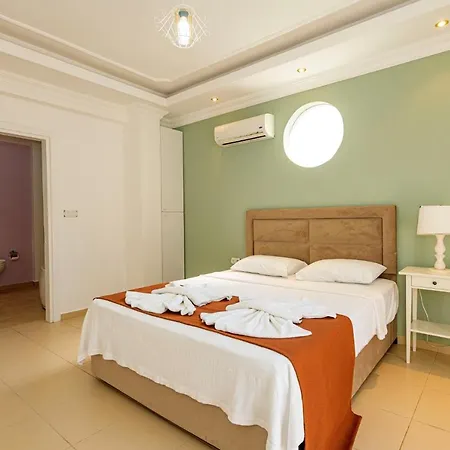 Manolya Villa Villa *