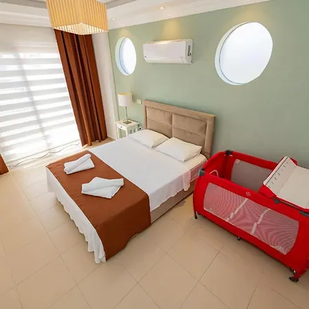 Villa Manolya Villa