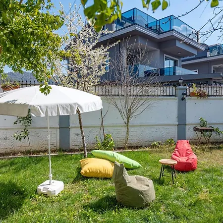 Villa Manolya Villa *