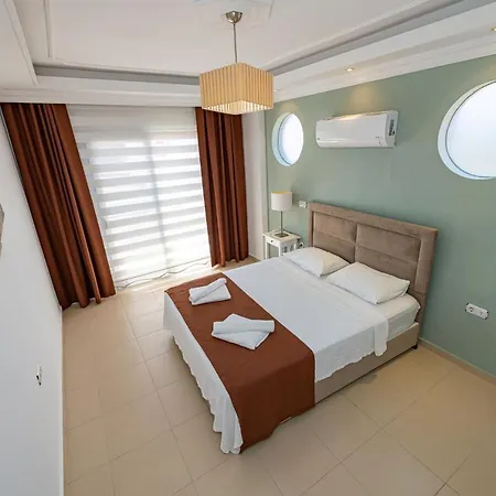 Villa Manolya Villa