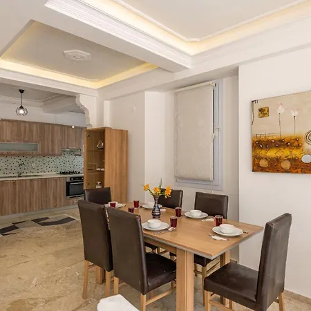 Manolya Villa Villa Fethiye
