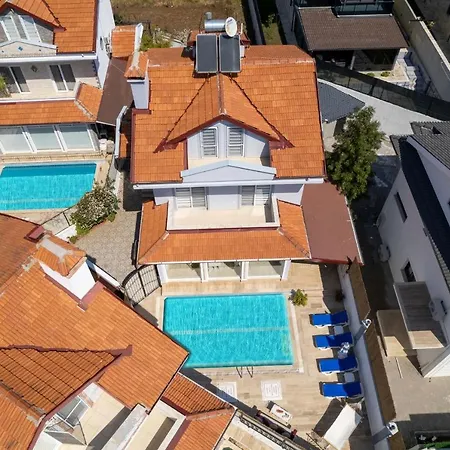 Manolya Villa Villa Fethiye