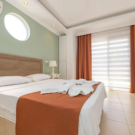 Manolya Villa Villa Fethiye